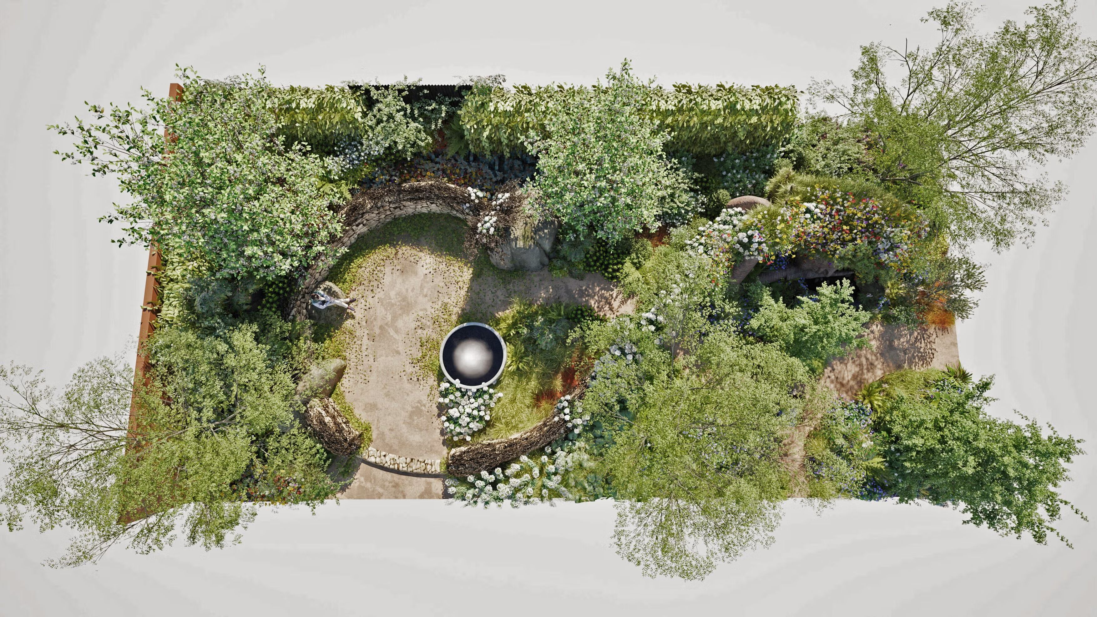 The Campaign to Protect Rural England: On the Edge designed by Sarah Eberle, shines a light on the overlooked countryside at the edge of our towns and cities.